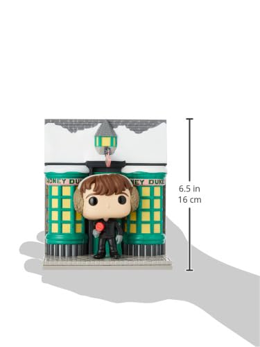 Funko Pop! Deluxe: HP Hogsmeade - Honeydukes With Neville Longbottom - Neville Paciock - Harry Potter- Figura in Vinile da Collezione - Idea Regalo - Merchandising Ufficiale - Movies Fans