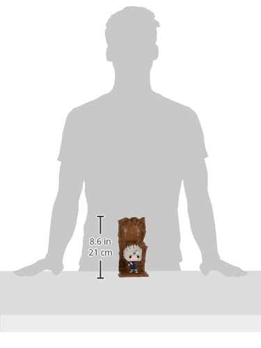 Funko Pop! Deluxe: Naruto Shippuden - Tobirama Senju - Esclusiva Smartoys