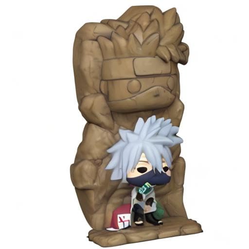 Funko Pop! Animazione - Deluxe: Boruto - Kakashi Hatake Hokage Serie Special Edition Multicolore Esclusivo #1188
