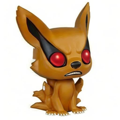 Funko 6368 Pop! Bobble Naruto Shippuden Kurama