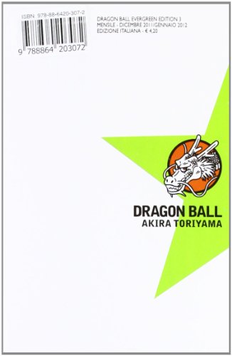 Dragon Ball. Evergreen edition (Vol. 3)