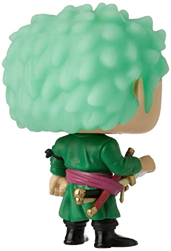 POP Animazione: One Piece: Zoro (GW) Kody Trading Esclusivo