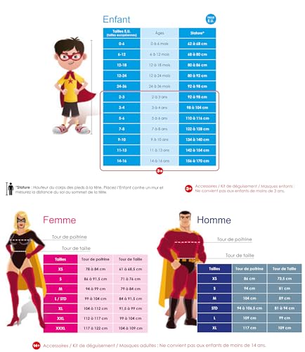 Rubies Costume Harry Potter Deluxe per Bambino e Bambina, Licenza Ufficial, Tunica con Cappuccio, Unisex, Gryffindor