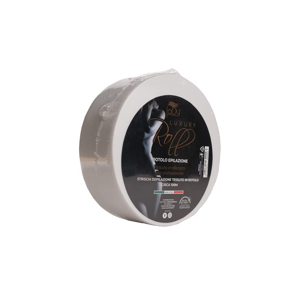 JaDy - 12 Rotolo Strisce Per Ceretta Rotolo Depilazione Epilazione Rotolo Strappacera Strisce per Ceretta Strisce Depilatorie Rotolo M100