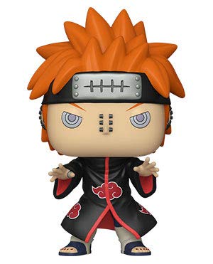 Funko Pop! Naruto Set of 5: Naruto 6Path Sage, Minato Namikaze, Kabuto Yakushi, Shikamaru Nara and Pain