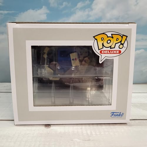 Funko Pop! Harry Potter with Hogwarts Letters Exclusive 136