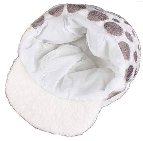 Cappello Con Visiera Trafalgar Law Imbottito