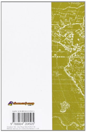 One piece. New edition (Vol. 54)