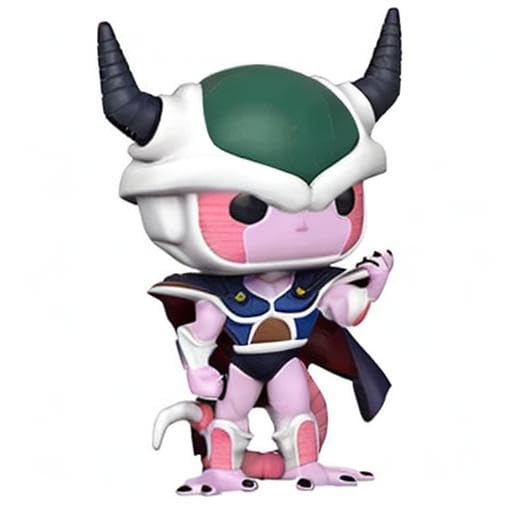 Funko , Multicolor,45345 Animazione POP: DBZ - Re Freddo