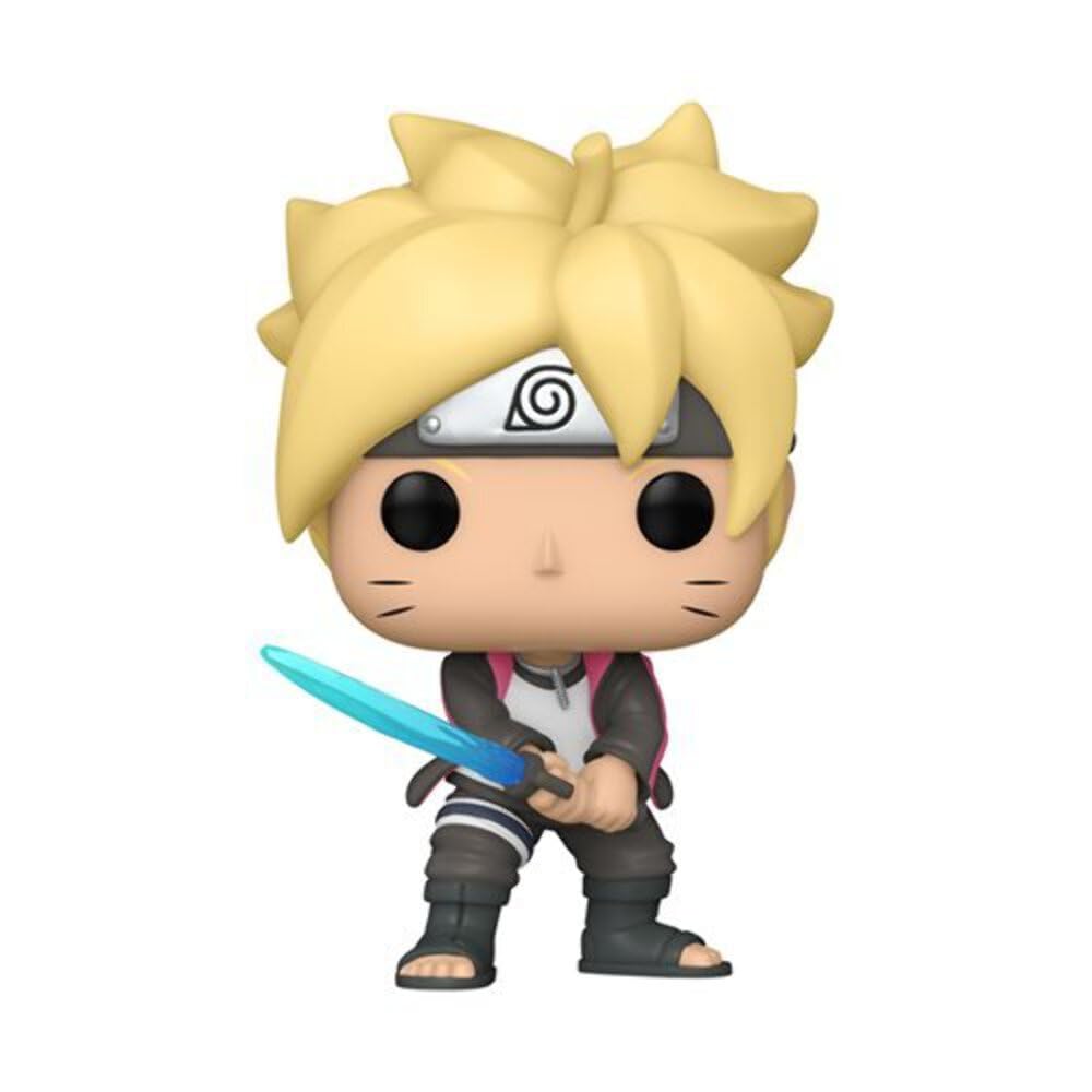 Funko Pop Boruto – Boruto w/Chakra Saber Figure (AAA anime esclusive)