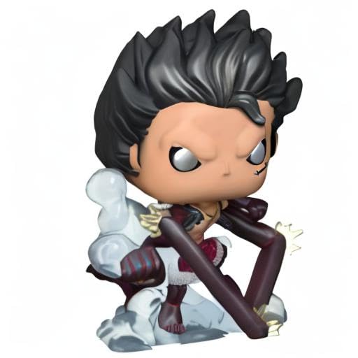 one piece - pop funko vinyl figure 1266 snake-man luffy (mt) 9cm ga excl