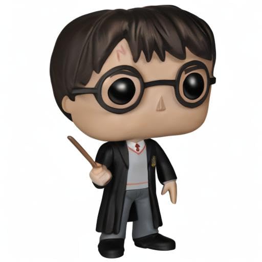 Funko Pop! Movies: Harry Potter- Figura in Vinile da Collezione - Idea Regalo - Merchandising Ufficiale - Giocattoli per Bambini e Adulti - Movies Fans - Figura da Collezione e da Esposizione