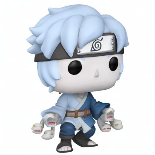 Funko Pop! Animation: Boruto - Mitsuki With Snake Hands - Boruto: Naruto Next Generations - Figura in Vinile da Collezione - Idea Regalo - Merchandising Ufficiale - Giocattoli per Bambini e Adulti