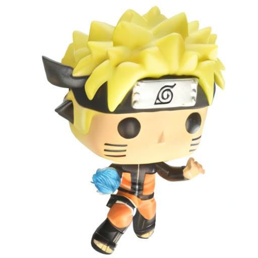 Funko 12997 Naruto Shippuden Naruto con Rasengan