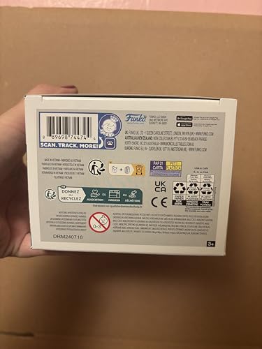 Funko Pop! - One Piece #1477 Marco Special Edition figure 9cm