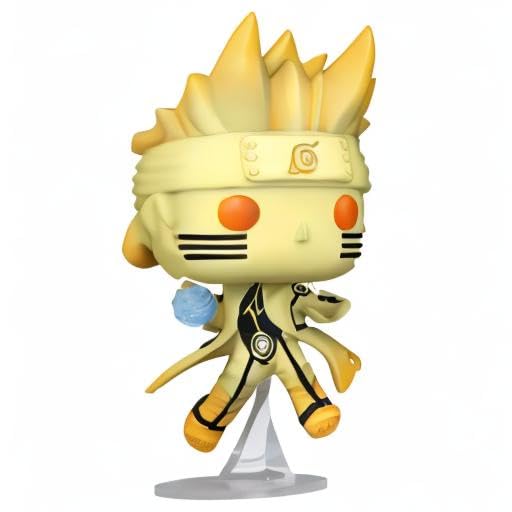 Funko Pop! Naruto: Shippuden - Naruto Uzumki (Kurama Link Mode) Special Edition