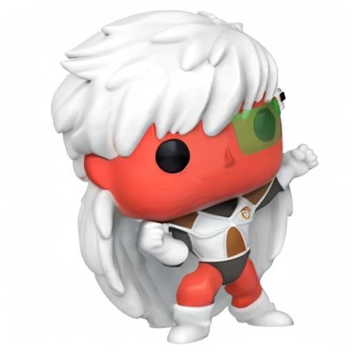 Funko Pop! Dragon Ball Z Jiece Glow-in-The-Dark Vinyl Figure #1495