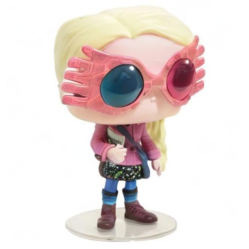 Funko Pop SDCC 2017 Harry Potters Luna Lovegood Limited Edition Summer Convention Esclusivo
