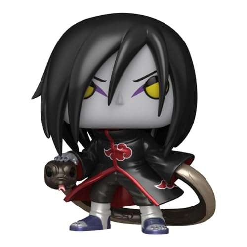Funko Pop Naru Poultice Den Orochimaru (Akatsuki) Metac #1435 – Funko Pop Excushive Ejichien