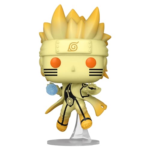Funko Pop! Naruto: Shippuden - Naruto Uzumki (Kurama Link Mode) Special Edition