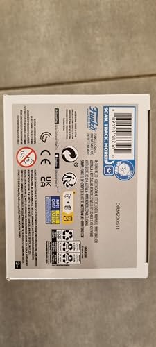 Funko Pop Boruto Kawaki (Prologue) GITD Figure (AAA Anime Exclusive)