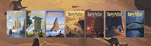 Harry Potter. La serie completa. Ediz. copertine De Lucchi