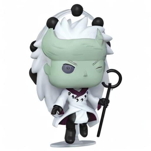 Funko Pop! Animation: Naruto Shippuden - Madara Uchiha (Sage of Six Paths) #1196 Vinyl Figure