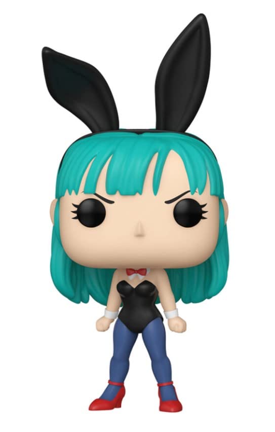 Funko Pop! Animation: Dragonball Z - Bulma Bunny Costume Exclusive