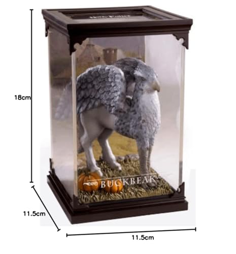 La Nobile Collezione di Creature Magiche-Buckbeak