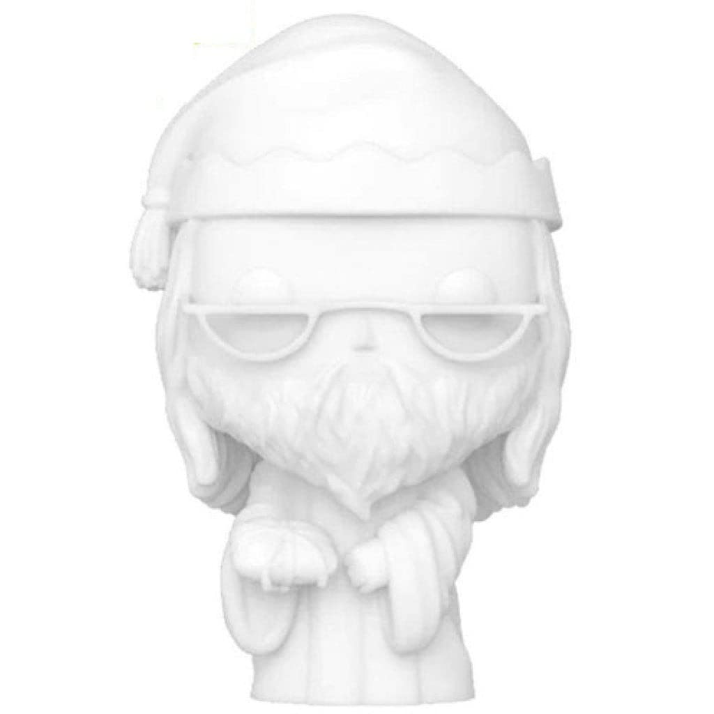 Funko Pop! HP: HP Holiday - Albus Dumbledore - (DIY) - White - Albus Silente - Harry Potter- Figura in Vinile da Collezione - Idea Regalo - Merchandising Ufficiale - Movies Fans