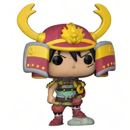 ARMORED LUFFY - ONE PIECE