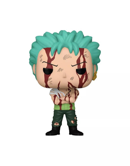 Funko One Piece Pop! Animazione Roronoa Zoro Vinyl Figure Esclusiva