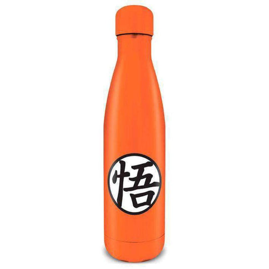 Pyramid International Dragon Ball Z - Goku Kanji Metal Drink Bottle (540ml) (MDB25699)