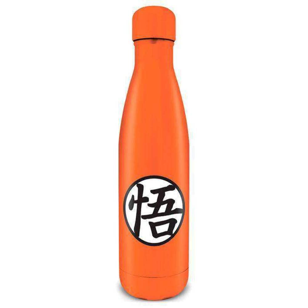 Pyramid International Dragon Ball Z - Goku Kanji Metal Drink Bottle (540ml) (MDB25699)