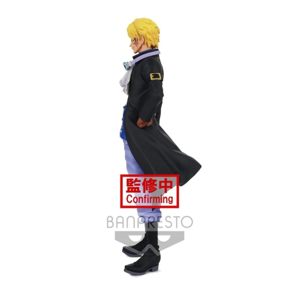 Banpresto Figura Sabo One Piece Grandista - The Grandline Men