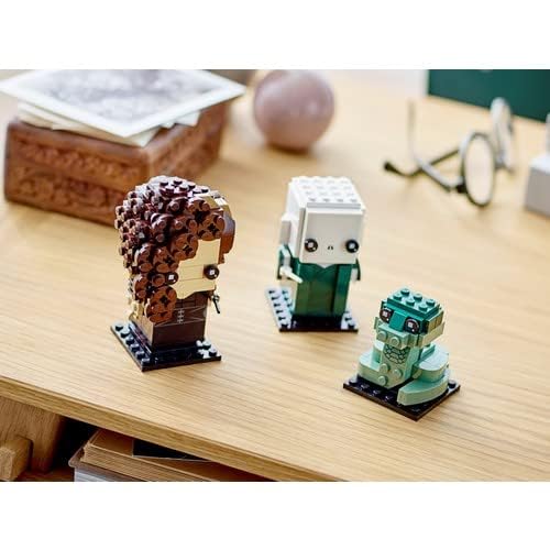 LEGO® 40496 Gioco BrickHeadz™, Harry Potter™, Voldemort™, con Nagini e Bellatrix