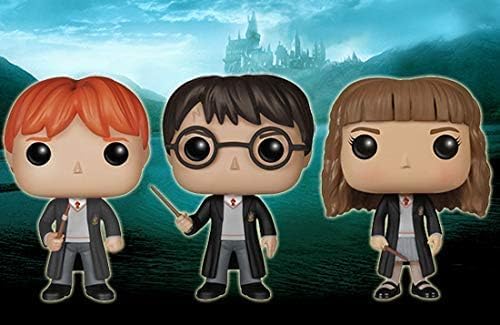 Funko 5858 POP Vinyl Harry Potter Figure, Multicolor, Small