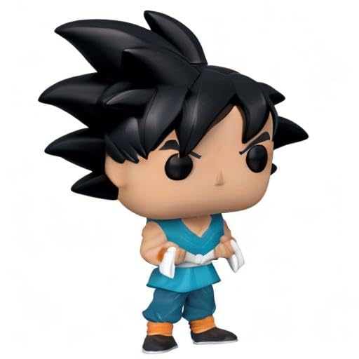 Funko 44260 Dragon Ball Z Goku World Tournament Pop Vinyl Figure, Multicolour 3.75 inches