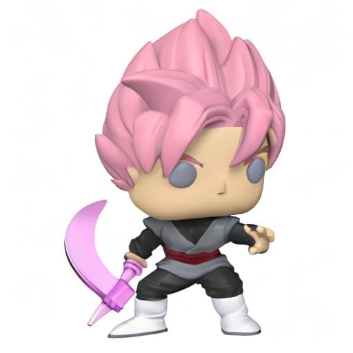 Funko Pop! Jumbo: DBS - Goku - Translucent Scythe - Dragon Ball - Figura in Vinile da Collezione - Idea Regalo - Merchandising Ufficiale - Giocattoli per Bambini e Adulti - Anime Fans