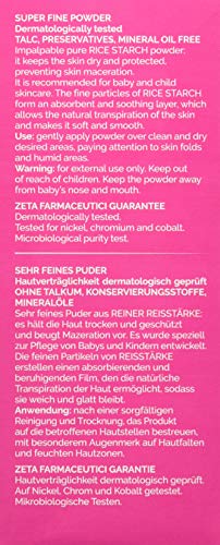 Amidomio Euphidra Polvere Finissima, Bianco E Fucsia, 100 g