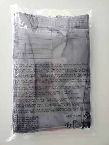 Ymmott Leggins Donna Vita Alta Pantaloni Sportivi Donna Controllo della Pancia Opaco Leggings Palestra per Yoga Fitness Pilates