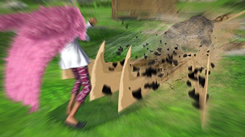 One Piece: Burning Blood - Marineford Edition - PlayStation 4 by Namco Bandai Games