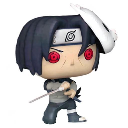 Naruto Anbu Itachi US Exclusive Pop vinile