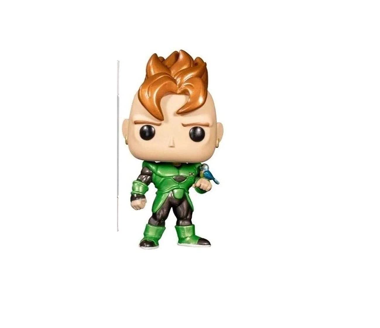 Funko Pop! 39946 Dragon Ball Z S7 Android 16 Metallic Exclusive Limited Edition #708