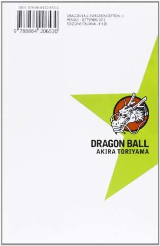 Dragon Ball. Evergreen edition (Vol. 11)