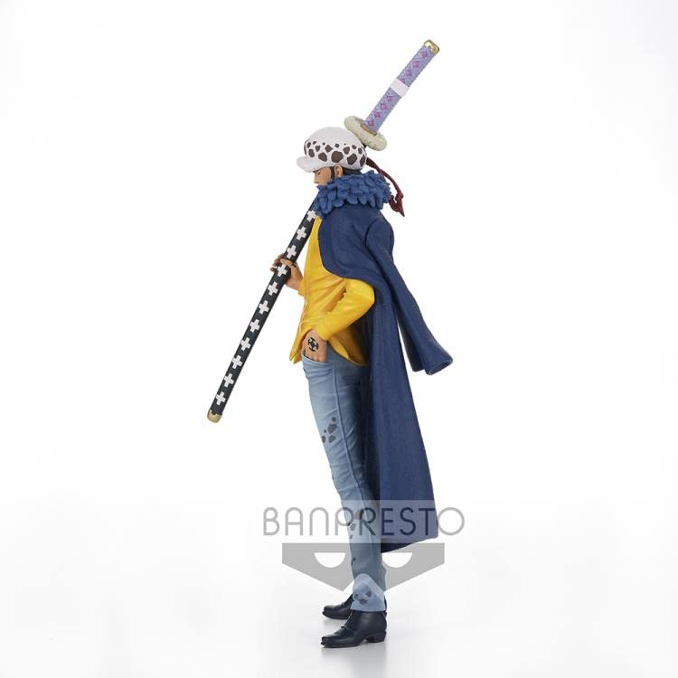 Banpresto 196400 Figurina One Piece The Grandline Men Wanokuni Vol.14, 17 cm