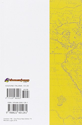 One piece. New edition (Vol. 70)