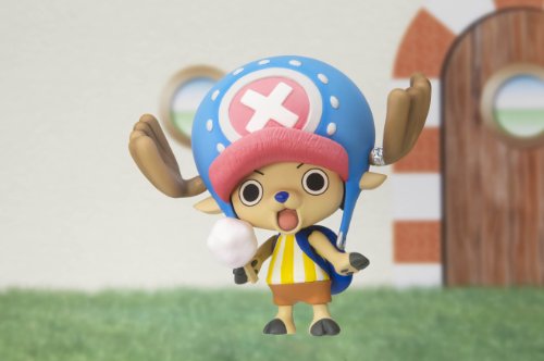 ONE PIECE BANDAI CHIBI ARTS FIGURE TONY TONY CHOPPER NEW WORLD