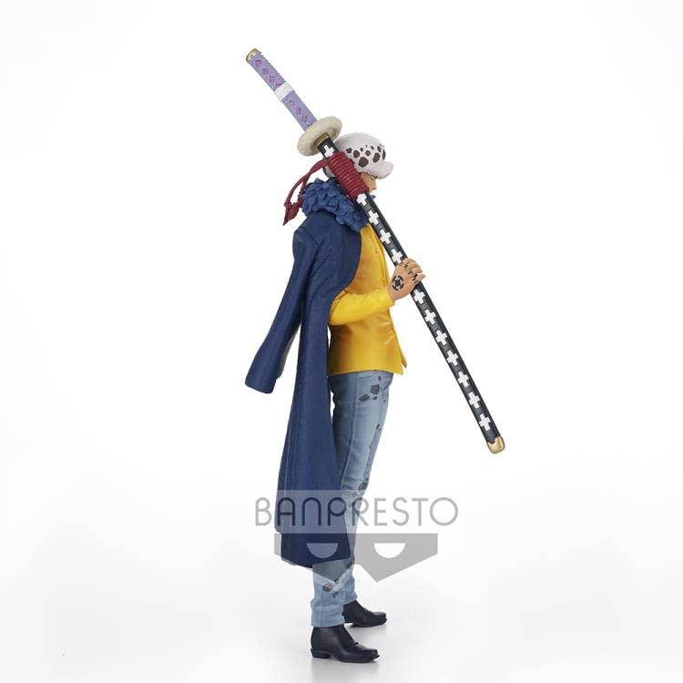 Banpresto 196400 Figurina One Piece The Grandline Men Wanokuni Vol.14, 17 cm