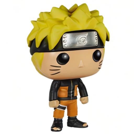 FUNKO Pop Naruto Uzumaki